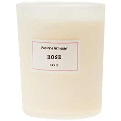 Imagen de Bougie Papier D &#039;Armenie La Rose