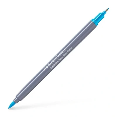 Imagen de Faber Castel 164645 Goldfaber Aqua Dual Marker Azul Manganeso (245)