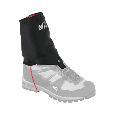 Imagen de Millet Elevation Gaiters Dry Edge Polainas Bajas Protectoras Modelo Unisex