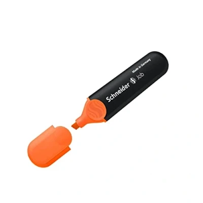 Imagen de Schneider Job Resaltadores, color naranja