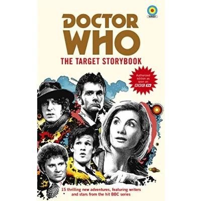 Imagen de Doctor Who: The Target Storybook (ebook)