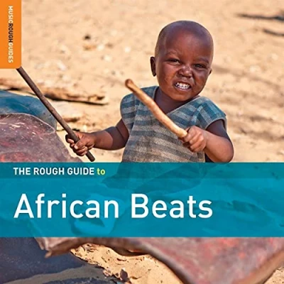 Imagen de The Rough Guide To African Beats Varios intérpretes