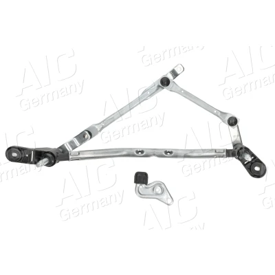 Imagen de AIC 71263 Varillaje de Limpiaparabrisas para vehíc. con volante a la izquierda delante sin electromotor RENAULT: Clio 3, III Grandtour