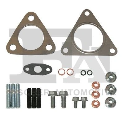 Imagen de FA1 KT220290 Juego de montaje, turbocompresor RENAULT: LAGUNA 1