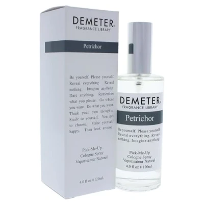 Imagen de Demeter Petrichor For Unisex 4 oz Cologne Spray