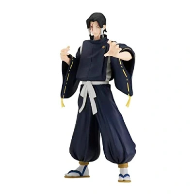 Imagen de Banpresto Figura de Accion Noritoshi Kamo Jujutsu Kaisen Jukon No Kata BP88057 Multicolor