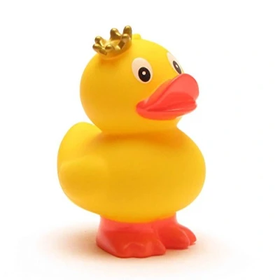 Imagen de Boutique de Duck Lampadaire Canard bain Princesse L : 8 cm