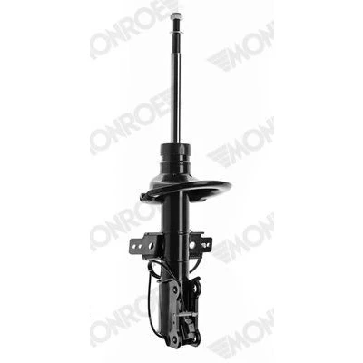 Imagen de MONROE C2502S amortiguador Presión de gas Fuerza amortiguación ajustable electrónicamente Columna Espiga arriba, Abrazadera abajo