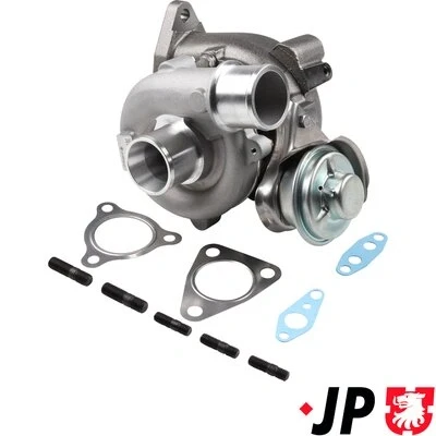 Imagen de JP GROUP 4817400300 Turbocompresor de gases escape TOYOTA: RAV4 II SUV (XA20) 2.0 D 4WD 2001 2005