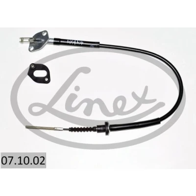 Imagen de LINEX 07.10.02 Cable de Embrague CHEVROLET: Aveo / Kalos Hatchback