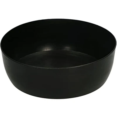 Imagen de KOTARBAU® Cubeta de yeso 0,5 litros, Bol plástico para mezclar yeso, masilla, Cuenco Recipiente mezclar, Tasa