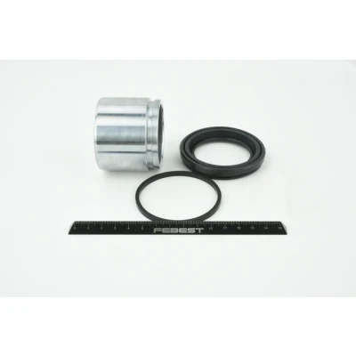 Imagen de FEBEST 0776 GVJBF KIT Émbolo, pinza del freno Eje delantero
