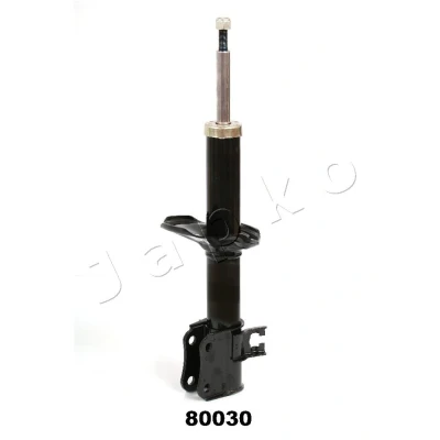 Imagen de JAPKO MJ80030 amortiguador Eje delantero, derecha Presión de gas Bitubular Columna Espiga arriba SUZUKI: IGNIS 2