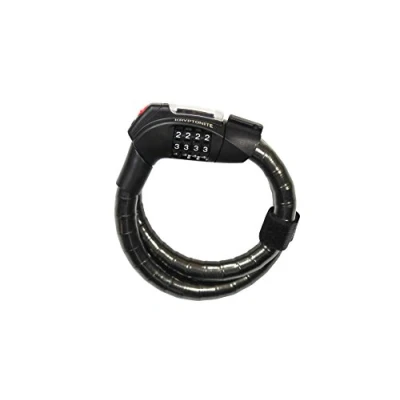 Imagen de (004172) ANTIRROBO ARMORED COMBO CABLE KRYPTONITE KRYPTOFLEX 2080