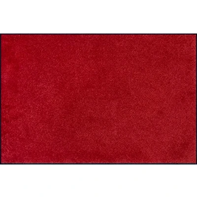 Imagen de Wash&amp;Dry Regal Red Felpudo, Poliamida, pudrirse, 3 (120 180 cm), 120x180cm