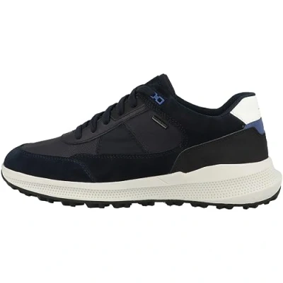 Imagen de Geox U Pg1x B ABX A, Zapatillas Hombre, Azul Marino, 43 EU