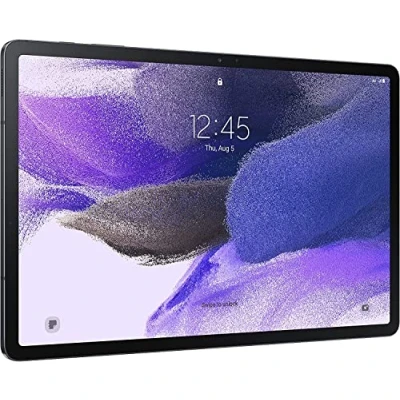 Imagen de SAMSUNG Galaxy Tab S7 FE Tablet de 12.4&quot; (WiFi, RAM 4GB, Almacenamiento 64GB, Android) Color Negro [Versión española]