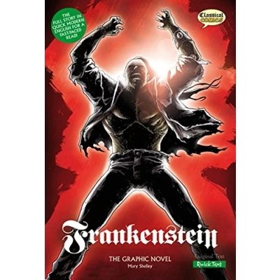 Imagen de Frankenstein (classical Comics)