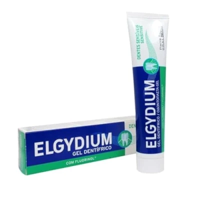 Imagen de Elgydium Sensitive Teeth Toothpaste Gel 75ml