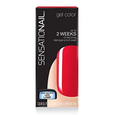 Imagen de SENSATIONAIL Esmalte de gel, 7,39 ml, Spoiled Diva