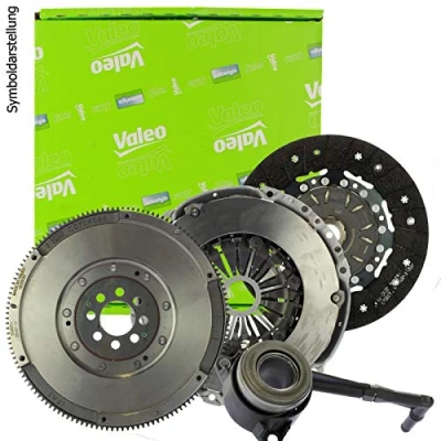 Imagen de VALEO MODULE DMF 837020 Kit de Embrague FORD: Focus 2, 2 Limousine, MONDEO 4 Stufenheck