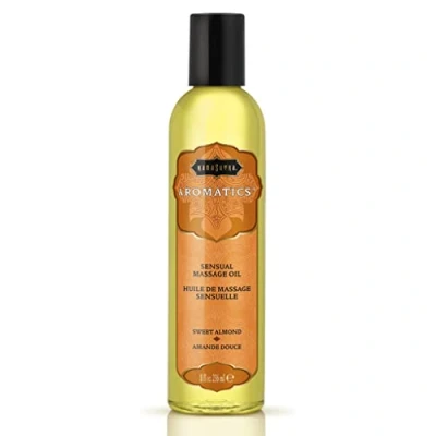 Imagen de Kamasutra Almendra Dulce Aceite de Masaje Aromático 1 Unidad