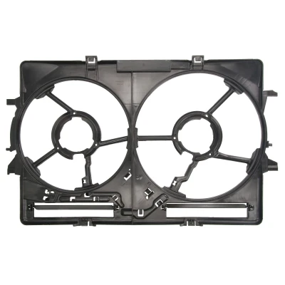 Imagen de THERMOTEC DHA001TT Tapa del ventilador AUDI: A4 B8 Berlina, A5 Coupé, Avant