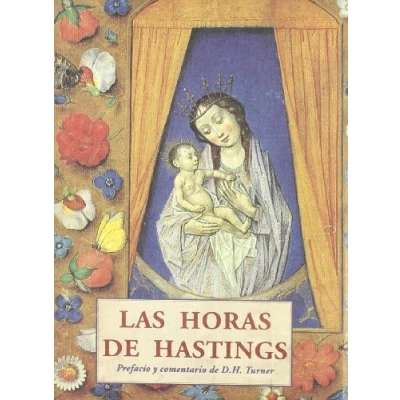 Imagen de Las Horas De Hastings: Libro Flamenco Del Siglo Xv