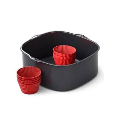 Imagen de Philips Hd9957/00 airfryer baking tray xxl basic HD995700