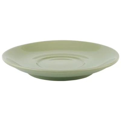 Imagen de APS 16017 Taza de capuchino azul Ø 15,5 cm, altura 2,5 cm