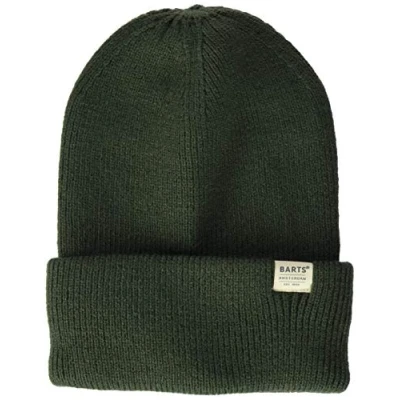 Imagen de Barts Kinabalu Beanie, Gorro de Invierno Unisex Adulto, EJÉRCITO, Uni