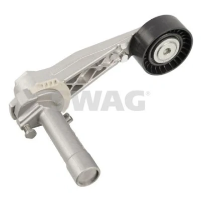 Imagen de SWAG 11 93 3136 Tensor de Correa PEUGEOT: 207 Hatchback, 308 I II MINI: Clubman, Cabrio, CITROËN: C4 Hatchback