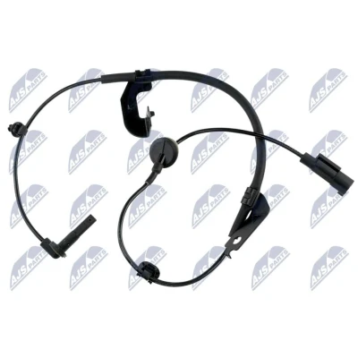 Imagen de NTY HCA CH 037 Sensor de ABS Eje delantero, izquierda, izquierda DODGE: Caliber