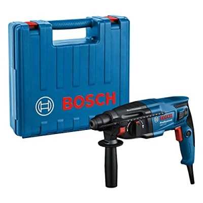 Imagen de Bosch Professional GBH 2 21 Martillo perforador (720 W, J, Ø máx. hormigón mm, SDS plus, en maletín)