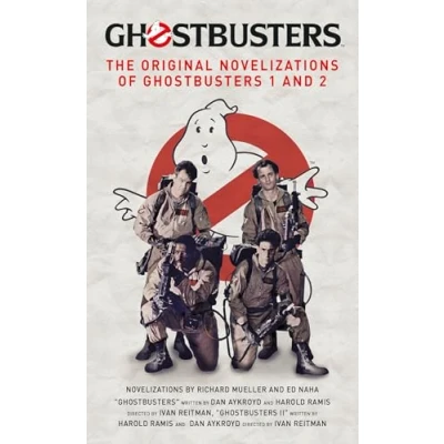 Imagen de Ghostbusters The Original Movie Novelizations Omnibus (ebook)