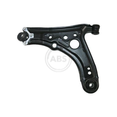 Imagen de A.B.S. 210497 Barra oscilante, suspensión de ruedas con rótula suspensión/carga, apoyo caucho Brazo oscilante transversal Acero 14,6