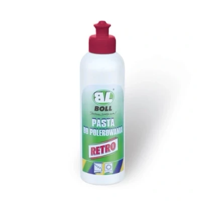 Imagen de BOLL 003515 Pulido de pintura Botella 250ml