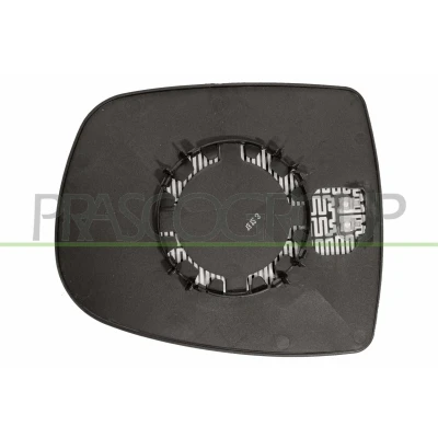 Imagen de PRASCO OP9327523 Cristal de Espejo derecha parte superior OPEL: Vivaro A Combi, Furgón, RENAULT: TRAFIC 2 Bus, Kasten