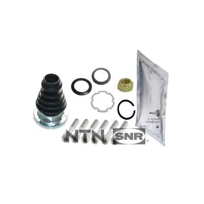 Imagen de SNR IBK54.005 Fuelle Palier lado de engranaje Caucho SEAT: Leon I Hatchback, Inca, AUDI: A3 VOLKSWAGEN: Golf 4 Variant, Passat B5 Variant