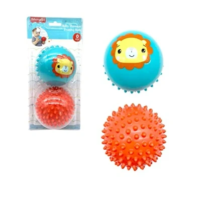 Imagen de DQB DeQUBE Fisher Price Pelota para Bebes (D00081)