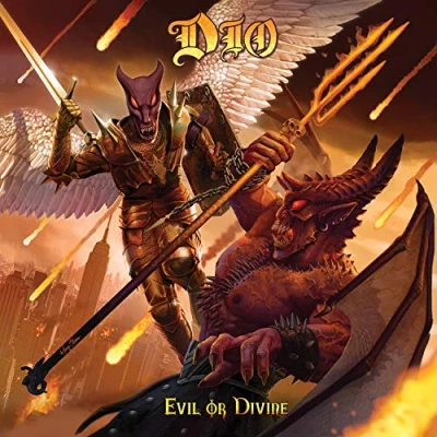 Imagen de Dio Evil Or Divine: Live in New York City (3 Lp) [Vinilo]