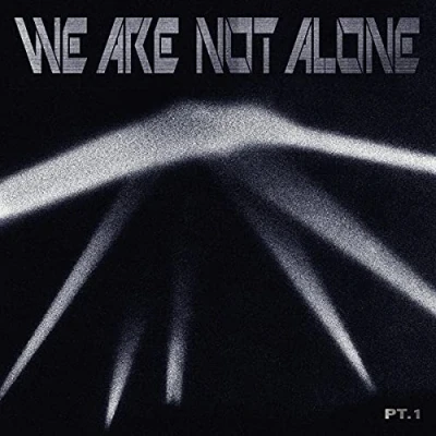 Imagen de We Are Not Alone Part 1 2 Vinilos