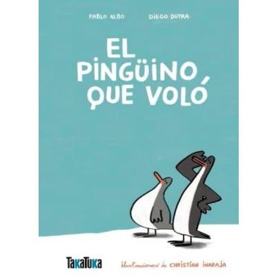 Imagen de El Pinguino Que Voló