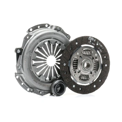 Imagen de VALEO KIT3P 826245 Kit de embrague con placa apriete plato embrague, cojinete desembrague 182 PEUGEOT: 207 Hatchback