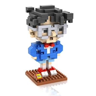Imagen de LOZ Figura de Anime para armar con Bloques en Miniatura. Modelo 9441