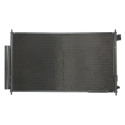 Imagen de THERMOTEC KTT110510 Condensador con secador Aluminio 645 R 134 a HONDA: Accord 7 Tourer, Limousine
