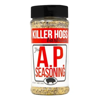Imagen de Condimento Killer Hogs BBQ &#039;AP&#039; 340g (12 oz)