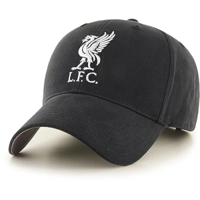 Imagen de Liverpool FC Mass Basic MVP Gorra del equipo, Negro, Talla única