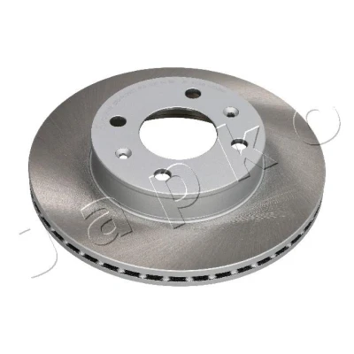 Imagen de JAPKO 60K10C Disco de freno Eje delantero 240,6 18 4 62,2 ventilado barnizado KIA: Picanto I, II, SAAB: 9 3 Hatchback, HYUNDAI: i10 I