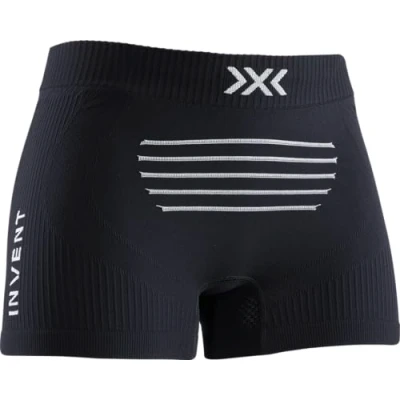 Imagen de X Bionic Invent 4.0 Lt Boxer Shorts Wmn, Boxer, Mujer, Opal Black/Arctic White, M